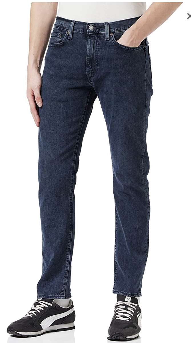 502 Taper Jeans - Sizes 28w 32l 