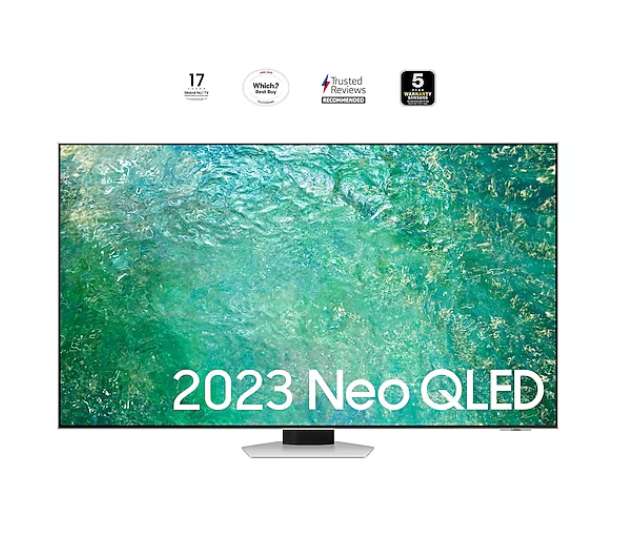 Samsung 2023 55” QN85C Neo QLED 4K HDR Smart TV - EPP store