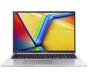 ASUS Vivobook 16 X1605EA 16" Laptop - Intel Core i5, 512 GB SSD, Silver
