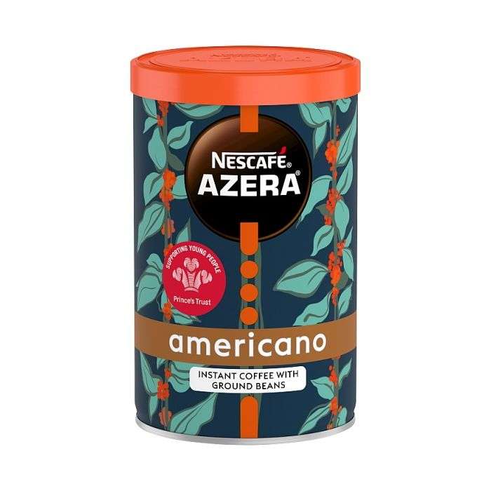 Azera Americano Intenso 90g £2.99 Farmfoods Ilford