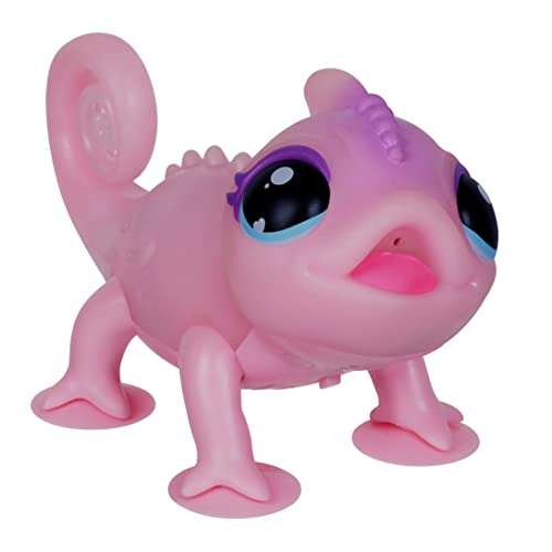 Little Live Pets - Nova The Bright Light Chameleon Toy (Pink) £10.66 @ Amazon