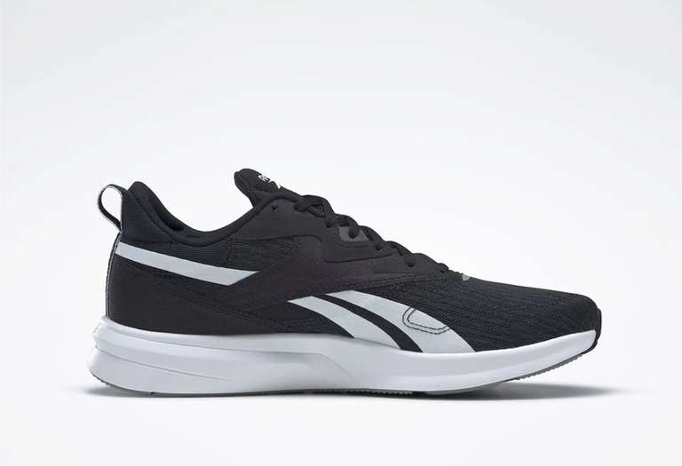 Reebok Runner 4 4E Running shoes Now £29 + Free delivery @ Reebok