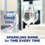 Finish Quantum Infinity Shine Dishwasher Tablets Bulk 100 Tabs - 15% Voucher (S&S £8.75/£8.17)