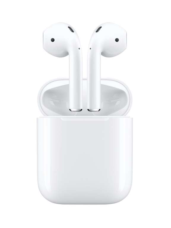 Apple Airpods with Wireless charging case Gen 2 £109 delivered @ Affordable Mobiles