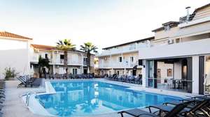 Bozikis Hotel, Zante - 2 Adults for 7 nights - TUI Gatwick Flights +20kg Suitcases +10kg Hand Luggage +Transfers - 11th June