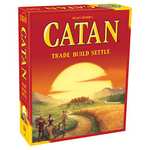 Catan Studios| Catan | Board Game | Ages 10+ | 3-4 Players | 60 Minutes Playing Time £30 at Amazon