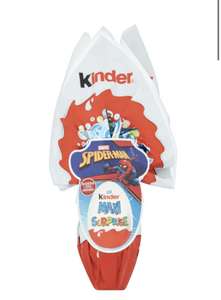Kinder Maxi Flame Large Easter Egg 150g Only £7 Co-op Members Exclusive Deal @ Co-op