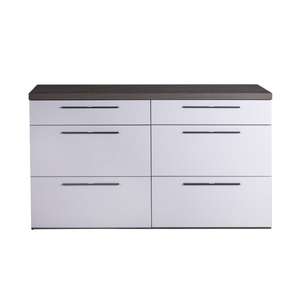 Sognando 6 - Drawer Chest of Drawers - £136.99 @ Wayfair
