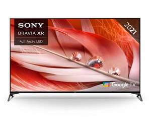 SONY BRAVIA XR75X94JU 75" Smart 4K Ultra HD HDR LED TV with Google Assistant Free 5 Year Guarantee £849.97 @ Currys