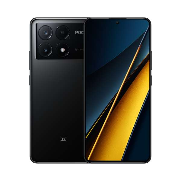 Xiaomi POCO X6 Pro 5G, 12 GB + 512 GB Smartphone (£339 with discount) Trade In Offer available / Poco X6 £309 + Buds 4 active