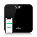 Noerden – Smart Body Scale BIMI – Track Your Body Weight BMI and BMR - Black / White - £15.99 With Code @ MyMemory