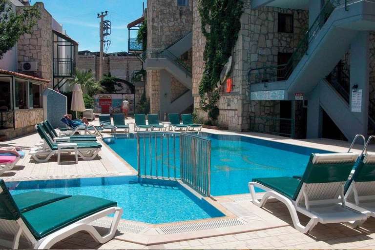Green House Apartments, Turkey - 2 Adults +1 Child 7 Night (£155pp) Stansted JET2 Flights +22kg Suitcases/10kg Bags/Transfers - 22nd April