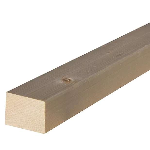 CLS 2.4m (3”x2”) now £3.15 free Click & Collect at B&Q