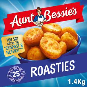 Aunt Bessie's Roast Potatoes 1.3kg - Nectar Price