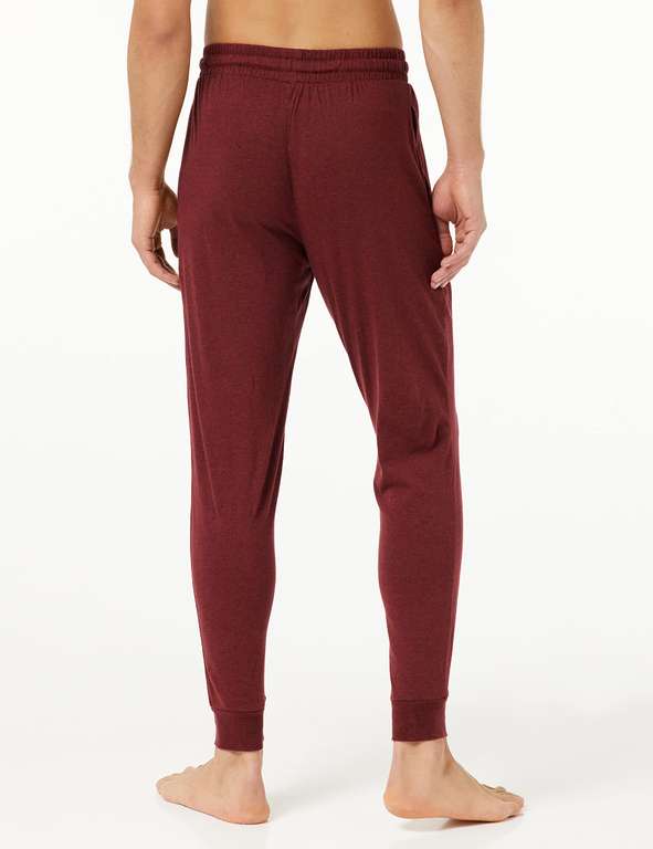 Calvin Klein Jeans Men's Pants (Red Heather - Medium)