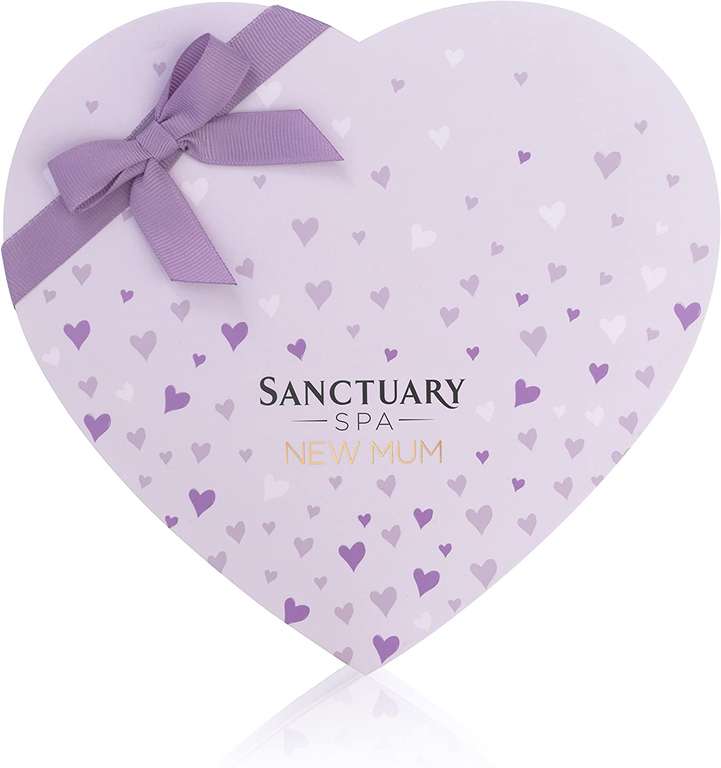 Sanctuary spa gift set New mum £6 @ Sainsbury's, Watergate Street, Chester