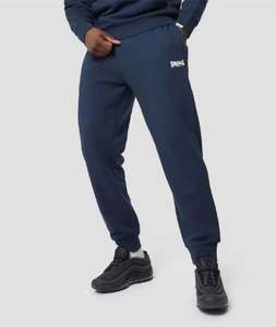 Lonsdale Essentials Sweatpants Mens Gents Fleece Jogging Bottoms Trousers Pants sold by Sports Direct