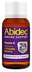 Abidec Immune Support 2-in-1 Drops, 7.5ml