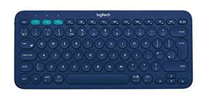 Logitech K380 Wireless Multi-Device Keyboard for Windows £24.49 @ Amazon