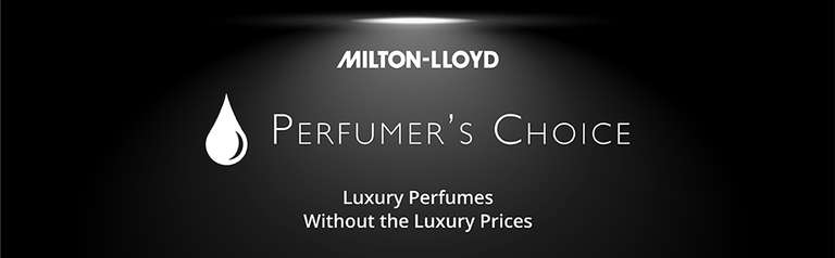 Perfumer's Choice No 9 by Victor 50ml - Fragrance for Men - Eau de Parfum, by Milton-Lloyd - £6.70 @ Amazon
