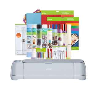 Cricut Maker 3 & Everything Materials Bundle - New - Sold by Yoltso (UK Mainland)