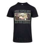 Star Wars Mandalorian Cute & Knows It T-Shirt (Black) size large only £5 plus £2.99 delivery @ Blue Banana