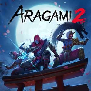 Aragami 2 PC (Steam cdkey)