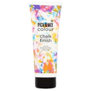 Superdrug Pick & Mix Colour Pastel Chalk Hair Lightener 56p + Free Click & Collect @ Superdrug