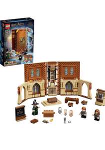 LEGO 76382 Harry Potter Hogwarts Moment: Transfiguration Class - £15 @ Amazon