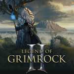 [PC-Steam/DRM Free] Legend of Grimrock - £2.74 / Legend of Grimrock 2 - £4.49 (£2.19 / £3.59 with Humble Choice) - PEGI 9 @ Humble Bundle