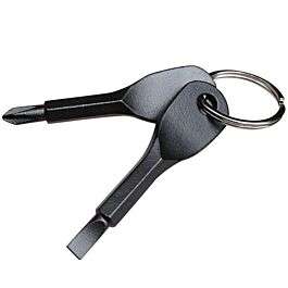 13mm Key Ring Spanner Pocket Keyring Bare Steel 