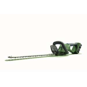 Powerbase 40V Cordless Hedge Trimmer 52cm £50 click and collect @ Homebase