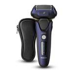 Panasonic ES-LV67 5-Blade Wet & Dry Electric Shaver For Men, Rechargeable