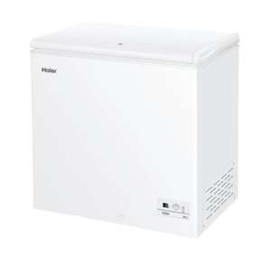 Haier HCE200F Chest Freezer - w/Code, Sold By Mark's Electrical + Potential 20% QCB (UK Mainland)