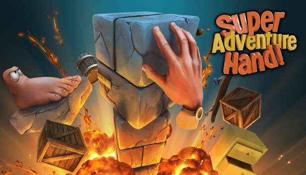 [PC] Super Adventure Hand (Prime Gaming)