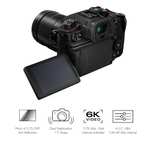 Panasonic LUMIX GH6, 25.2 MP Mirrorless Camera - Body Only w/voucher