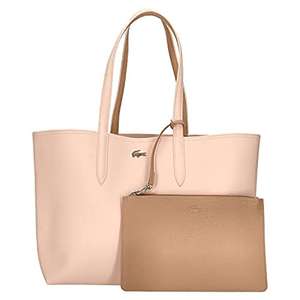 Lacoste Women's Nf2142aa Leather Shopping Bag & purse - £74.95 @ Amazon