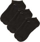 NIKE Unisex U Nk Everyday Cush Ns 3pr Socks From £8.90 (Size S) @ Amazon