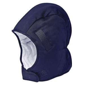 Portwest Helmet Winter Liner, Size: One Size, Colour: Navy, PA58NAR