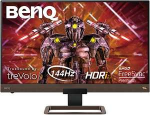BenQ EX2780Q 27 inch WQHD Monitor - 2560x1440, 144Hz, FreeSync £219 at Very