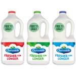 Cravendale Filtered Fresher for Longer Milk 2L - Skimmed / Semi Skimmed / Whole (Nectar Price)