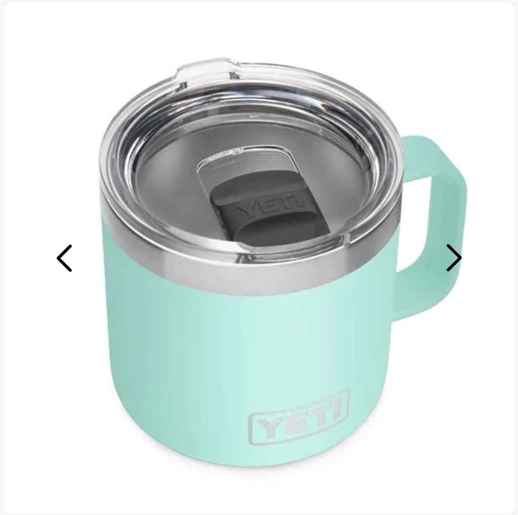 414ml/14oz Starbucks Stainless Steel Green Grey Outdoor Camping