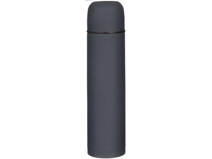 Halfords Stainless Steel Vacuum Flask 1L free collection