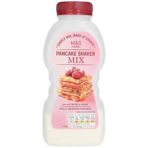 M&S Pancake Shaker Mix 20p at Marks & Spencer Leicester City centre