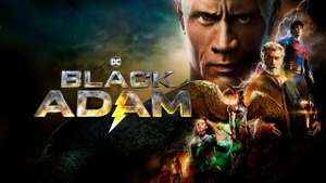 Black Adam (4K UHD) To Buy - Prime Video