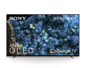 Sony XR65 A80LU OLED 4k TV - Oxford Street (Used Grade N)