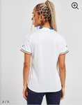 Italy Women's white Puma Away shirt £9 with code - Free Click & Collect @ JD Sports