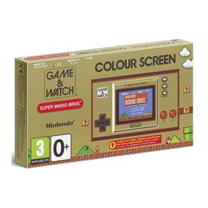 Game & Watch: Super Mario Bros - £29.95 @ The Game Collection