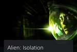 Alien: Isolation £5.99 (PS4) @ Playstation Store