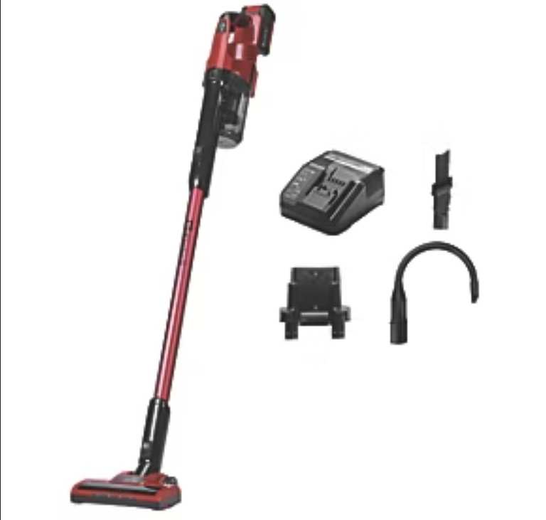 Einhell TE-SV 18 Li 18V 1 x 4.0Ah Li-Ion Power X-Change Cordless Vacuum Cleaner